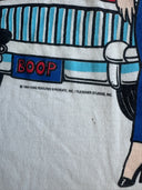 Vintage Oversize 1994 Betty Boop “Betty’s Diner” Tee [OS] - White x Blue