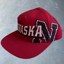 VINTAGE NEBRASKA x SPORT SPECIALIST x 90s