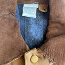 Vintage 1990’s Carhartt Chore Jacket [XL] - Duck Brown