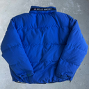 Vintage Polo Sport Convertible Puffer Jacket [XL] - Blue