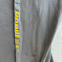 Vintage O’Neill Quad-Hit Longsleeve Tee [XL] - Grey