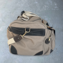 1980’s Ford Eddie Bauer Duffel Bag - Tan