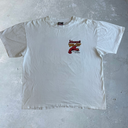 1990’s Big Johnson Lobster House Gag Tee [XL] - White