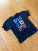 Vintage Rebel yell Cinnamon Liquor Tee - Size XL