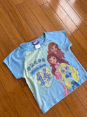Vintage BRATZ girls tee - size M7/8