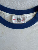 Vintage Oversize 1994 Betty Boop “Betty’s Diner” Tee [OS] - White x Blue