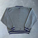 Vintage NFL Pro Line Vikings Crewneck Ringer [L] - Grey
