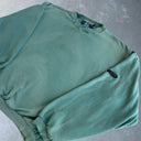 Vintage Quiksilver Crewneck [L] - Green
