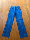 1970s Calvin Klein denim jeans - Size 22 - Women’s / girls