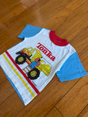 1988 Tonka Vintage truck tee - size 6 Months