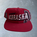 VINTAGE NEBRASKA x SPORT SPECIALIST x 90s