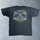 1990’s Hard Rock Cafe Nassau Tee [L] - Black
