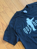 Y2K GOT HOSE? - FIREMAN PARODY TEE - SIZE LARGE