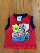 90s Mickey Mouse tank top - Size 6Months