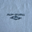 Vintage Big Logo Ripcurl Tee [L] - White