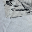 1988 Metallica Tee “And Justice For All” Album Band Tee