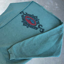 1990’s Rusty Surf Crewneck [L] - Green