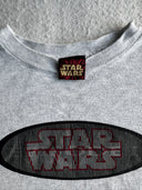 1990’s Star Wars Spellout Tee [M] - Light Grey