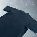 90s Vintage Billabong Mock Neck Tee [M] – Black