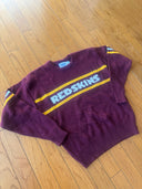 1980s NFL PROLINE CLIFF ENGLE SWEATER - Made in USA
