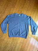 90s Nike Grey Crewneck - Size Large