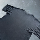 1997 Manson Fish Logo Band Tee [XL] - Black