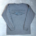 Vintage Rip Curl Long Sleeve Tee [L] - Grey