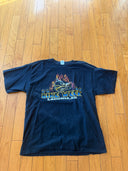 Vintage warhog biker tee - Size XL