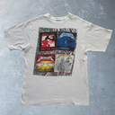 1988 Metallica Tee “And Justice For All” Album Band Tee