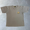 Vintage Body Glove Graphic Tee [XL] - Tan
