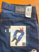 Deadstock with tags 90s Levi silver tabs - Straight/ Loose