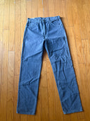 Grey 90s Dead stock 505 Levi’s