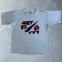 1990’s Nike “Just Bite It” Mike Tyson [XL] - White