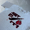 1990’s Nike “Just Bite It” Mike Tyson [XL] - White