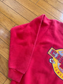 90s Faded Pro Player Kanas Chiefs Crewneck - Size Medium -